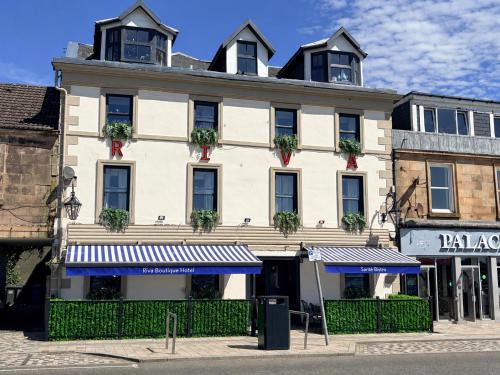 Helensburgh Hotel | Riva Boutique Hotel