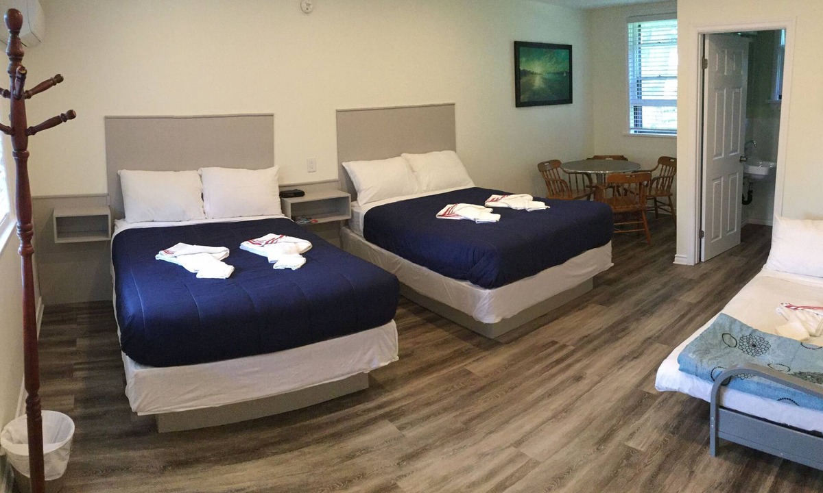 Niagara Falls Hotel | Riverside Park Motel and Campground