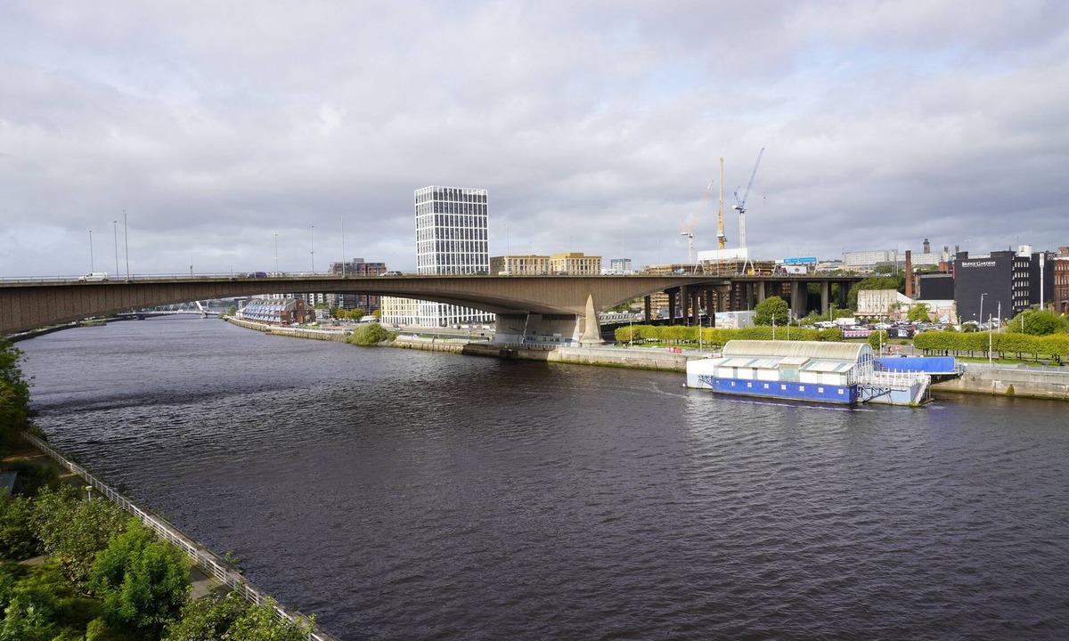 Tradeston Apartment | Riverview Apartment