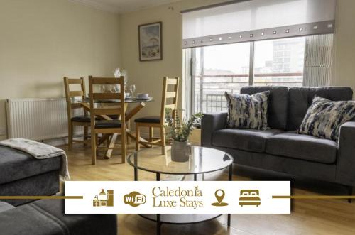 Tradeston Apartment | Riverview House