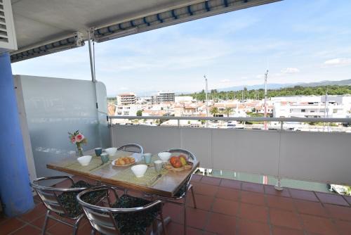 Santa Margarida Apartment | RNET - Port Canigo Roses II - 429
