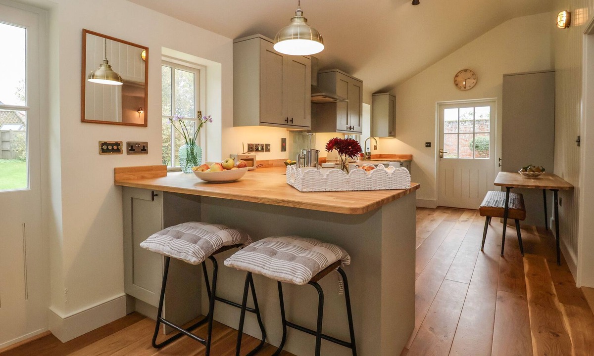 Saxmundham Cottage | Rookery Cottage