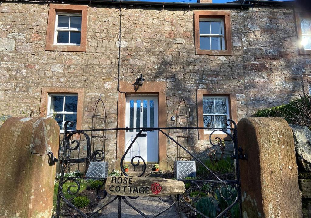 King's Meaburn House | Rose Cottage