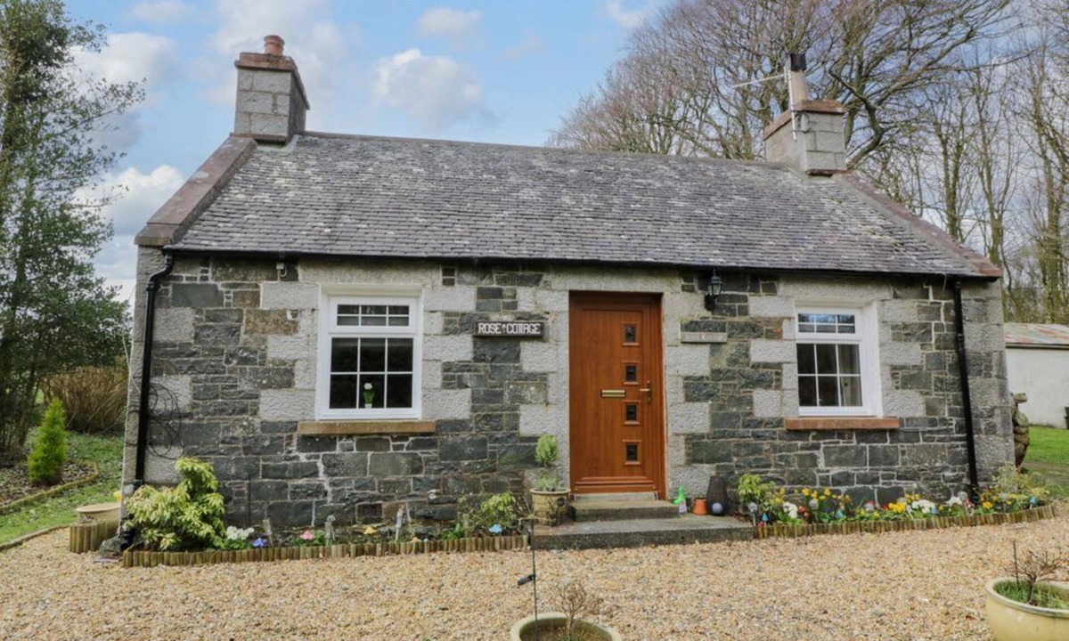 Stranraer House | Rose Cottage, Stranraer