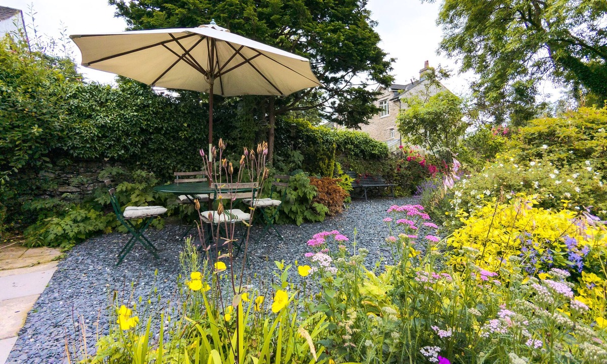 Meathop Cottage | Rose Cottage - Two Bedrooms with Garden