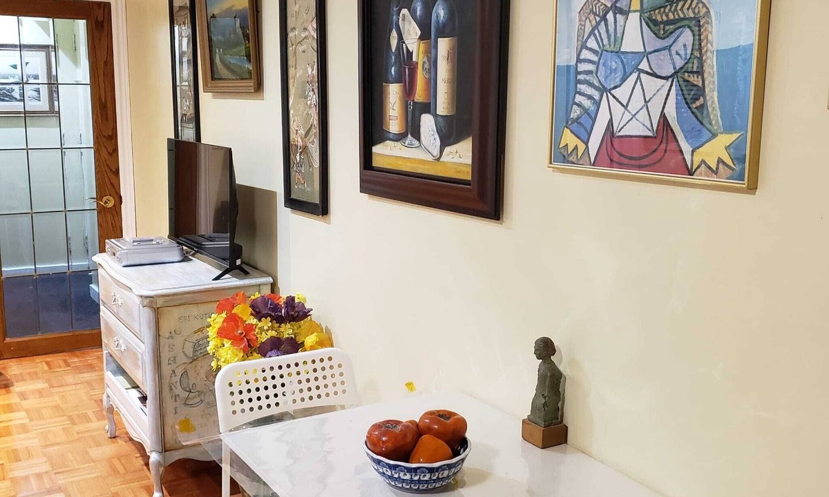 Rouge House | Rouge Valley Getaway. Home away from home with two levels to yourself!
