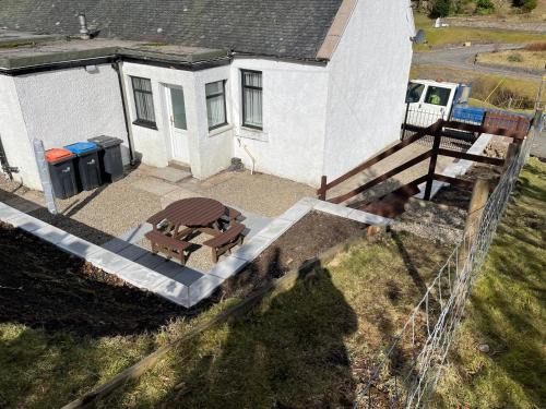 Wanlockhead House | Rowan Cottage Wanlockhead Dumfries & Galloway
