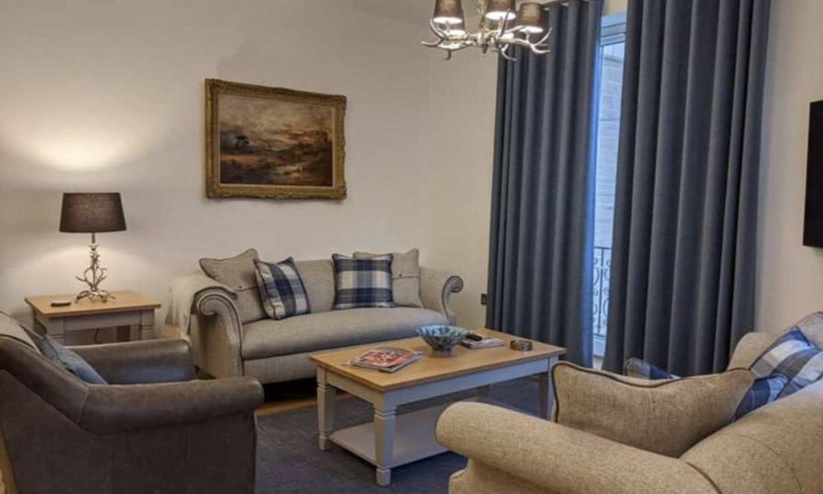 Dornoch Apartment | Royal Golf Gardens Apartment 2
