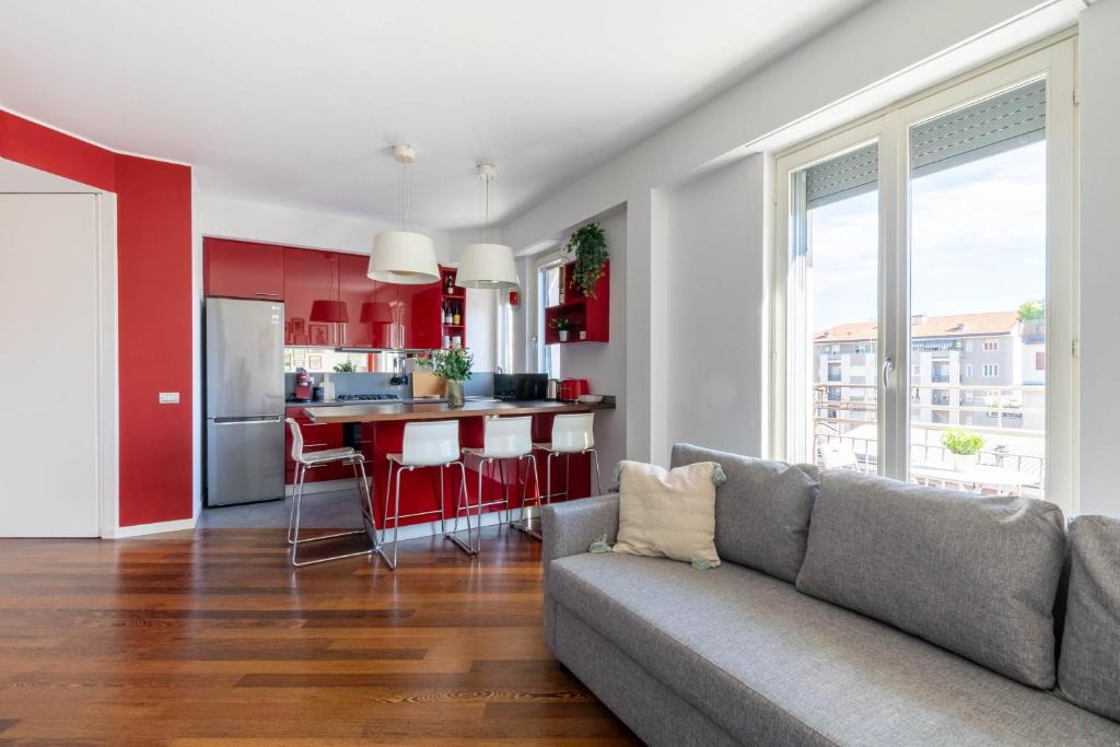 Cascina dei Pomi Apartment | Ruby House 53