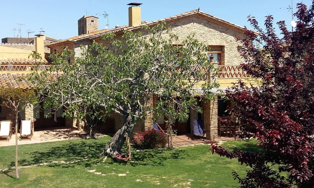 Sant Feliu de Boada House | RURAL HOUSE IN COSTA BRAVA - 6/8 PAX
