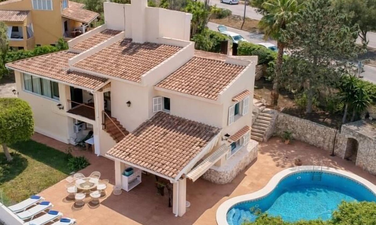 Santa Ponsa Villa | Sa casa des Padrino