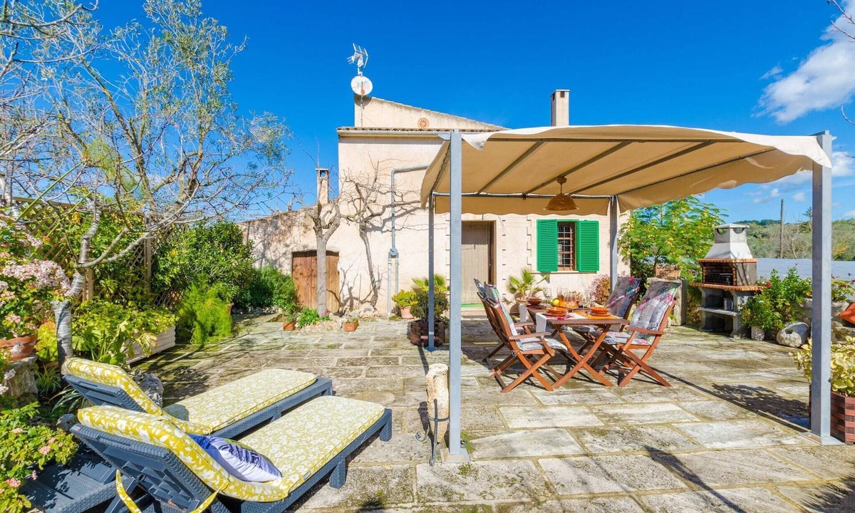 Montuiri Villa | Sabor De Cas Ferrer - Villa With Private Pool
