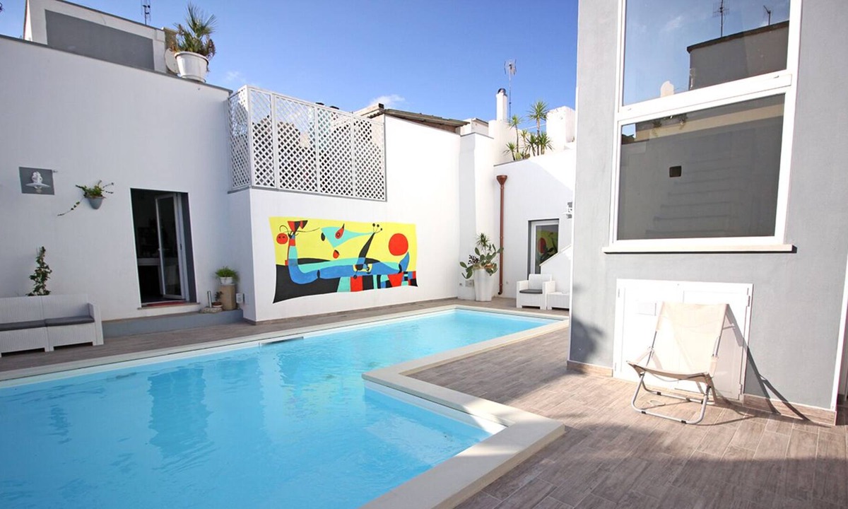 Racale Apartment | Salentuosi - Apartments with pool
