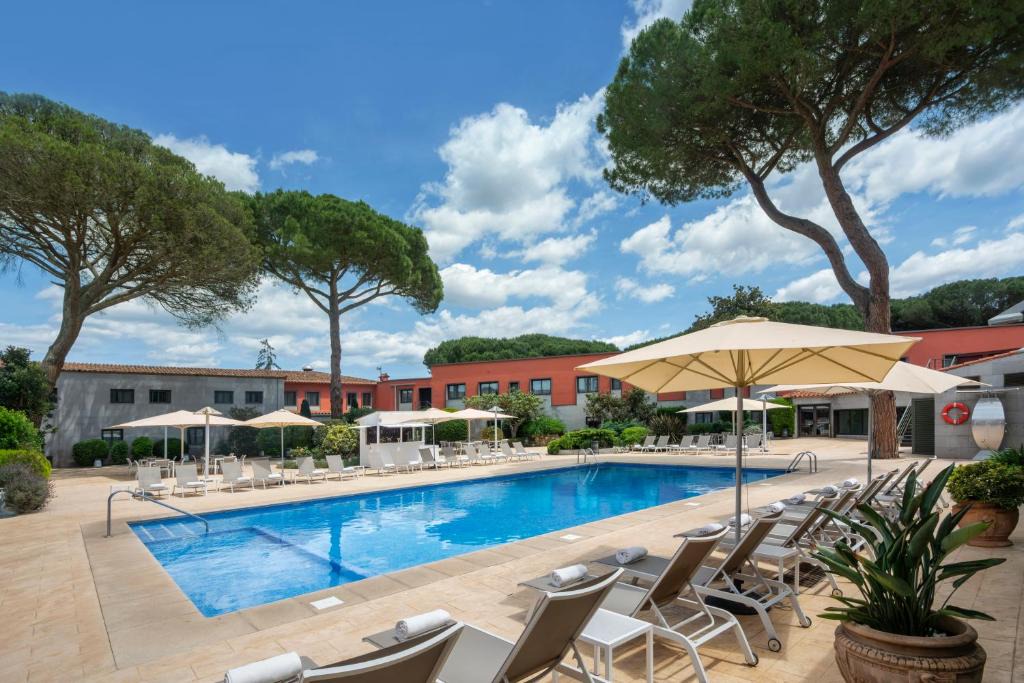Riudellots de la Selva Hotel | Salles Hotel Aeroport de Girona