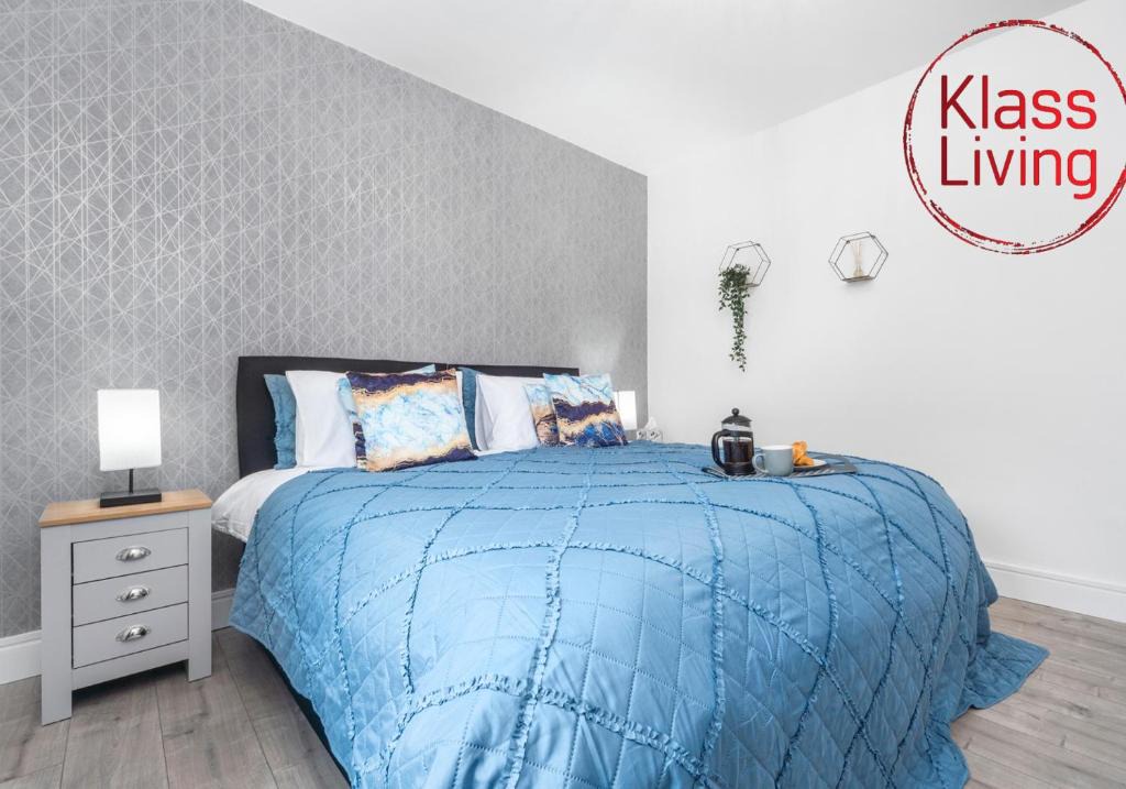 Glasgow Apartment | Sanderson Apartment by Klass Living Uddingston