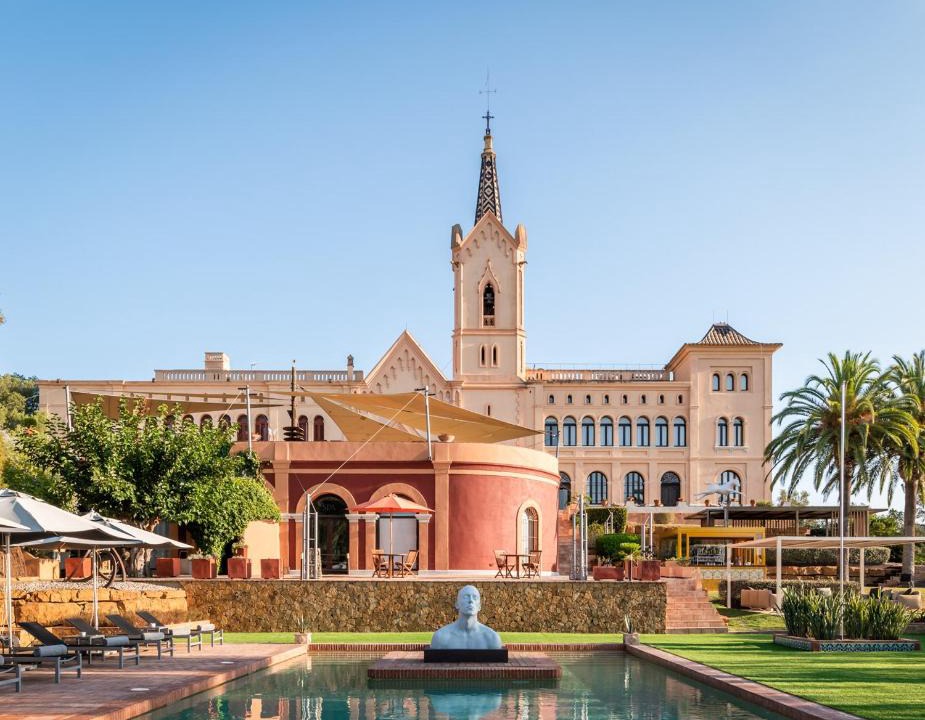 Lloret de Mar Hotel | Sant Pere del Bosc Hotel & Spa - Adults Recommended
