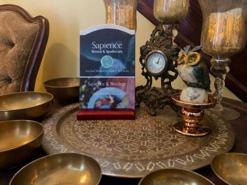 Historic Old Town Bed & Breakfast | Sapience Retreat & Apothecary