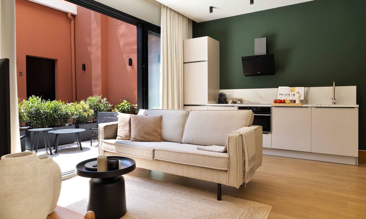 La Saidia Apartment | SariStays Valencia Modern & Luxury 3