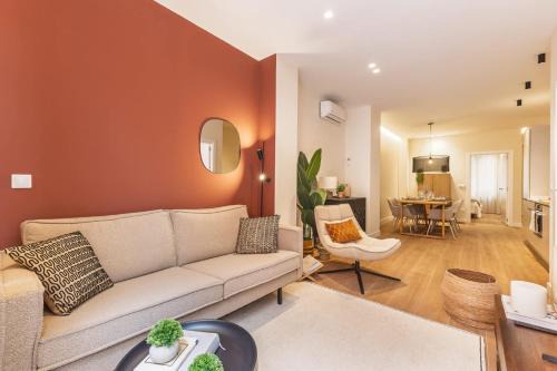 La Petxina Apartment | SariStays Valencia Terraza Deluxe L