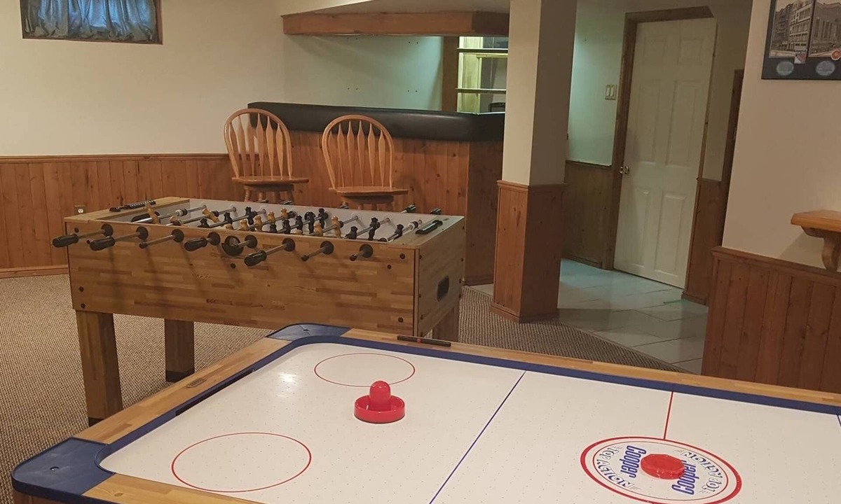 Sarnia House | Sarnia's Man Cave - 3 BR/1 BA HOUSE - Pet friendly