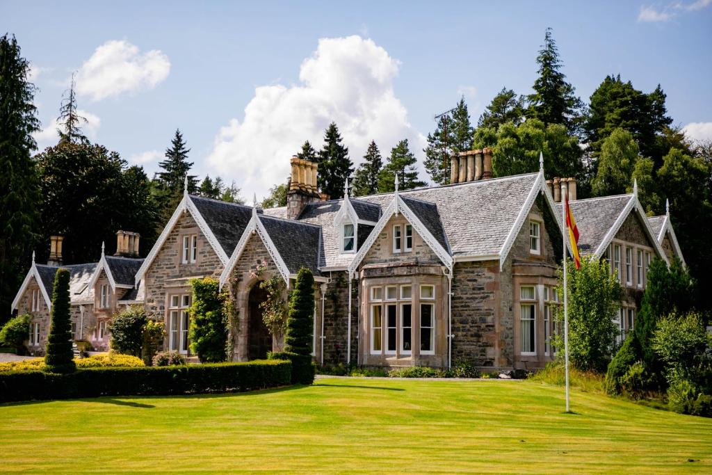 Muir of Ord House | Scatwell House