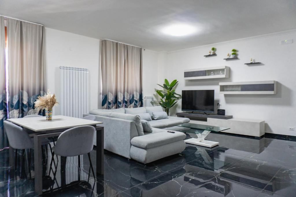 San Severo Apartment | Scirpoli's Dream Appartamento Luxury
