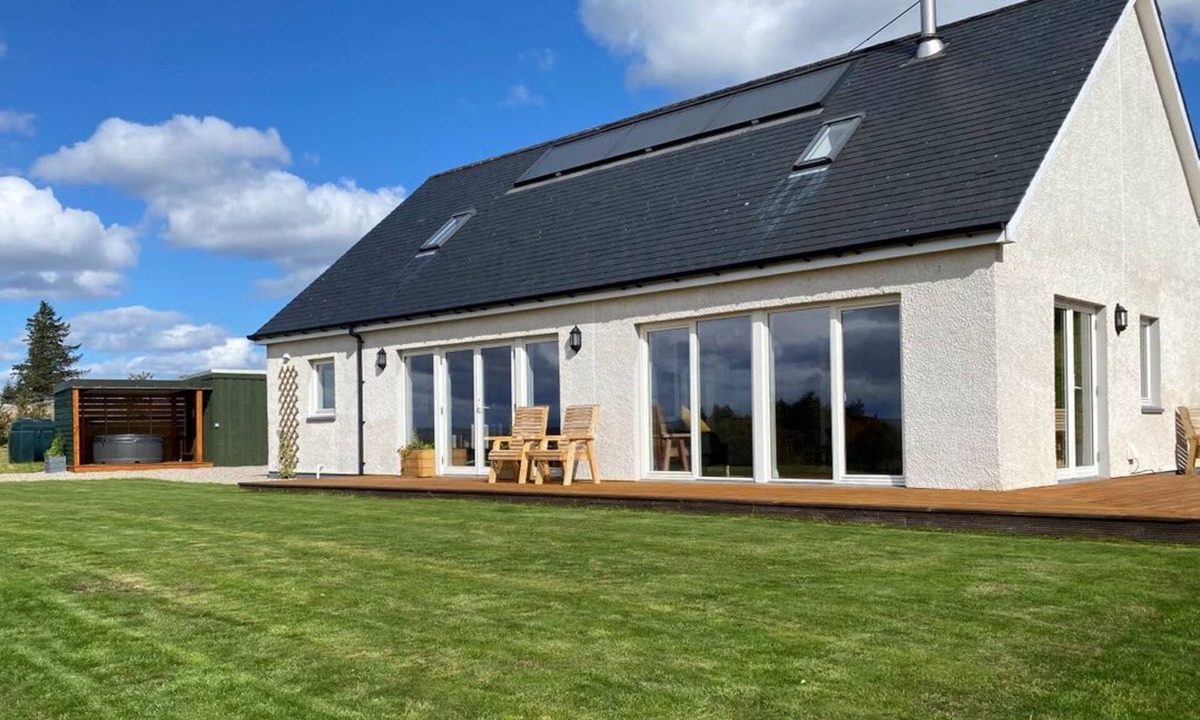 Rogart House | Sealladh Mor, Rogart