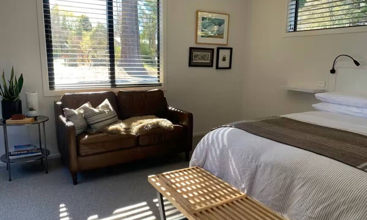 Tekapo Apartment | Sealy Street Studio - Lake Tekapo