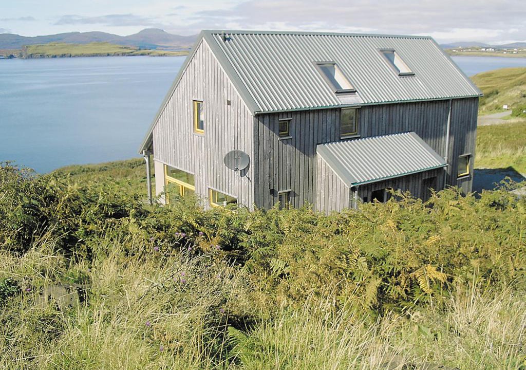 Beinn Orasaigh House | Seascape