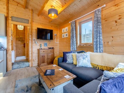 South Erradale House | Seashell Lodge