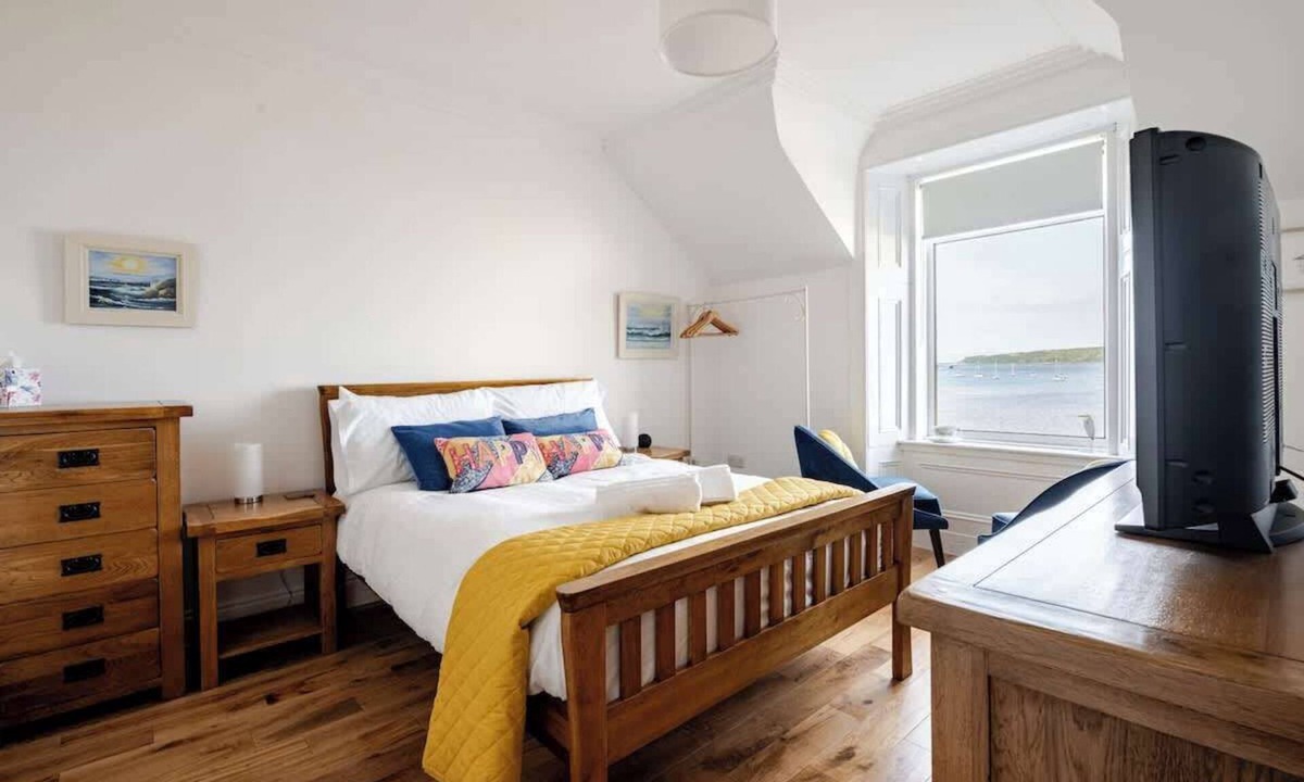 Fairlie Apartment | Seashell Shores - Fabulous Stay!