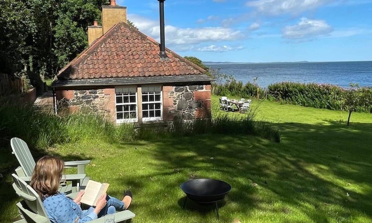 West Wemyss House | Seaside Cottage, Wemyss Estate
