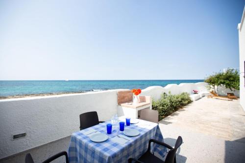 Cozze Apartment | SeaSide Paradise - Seafront Terrace Apartment by BariHouses