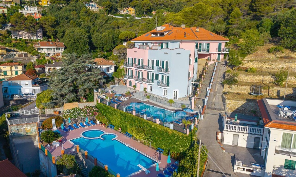 Marina di Andora Apartment | Seaview Pool Retreat - B29, Andora, Italy