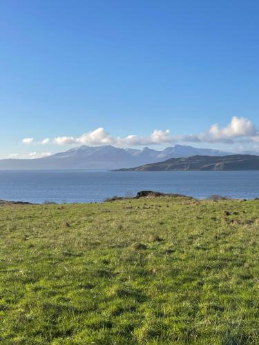 Millport Apartment | Seaview Snug