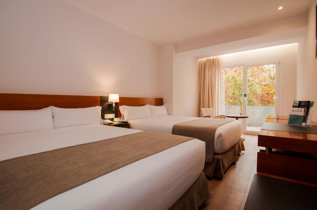 Alameda de Osuna Hotel | Senator Barajas