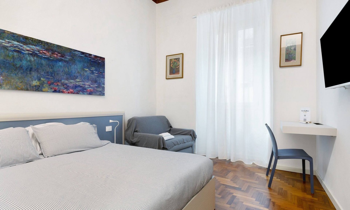 Prato Apartment | 'Ser Lapo - Dimora Ser Lapo' with Wi-Fi and Air Conditioning