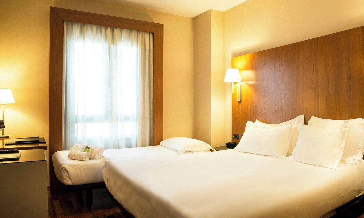 Arganda del Rey Hotel | Sercotel AB Arganda
