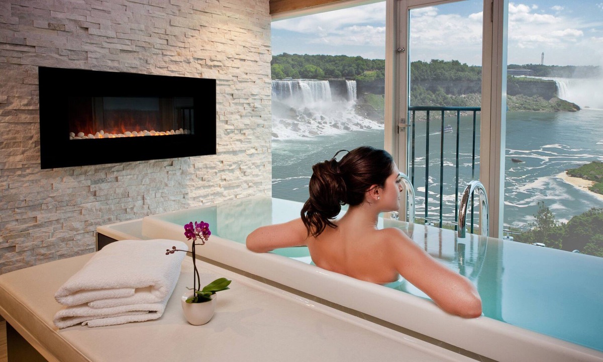 Niagara Falls Hotel | Sheraton Fallsview Hotel