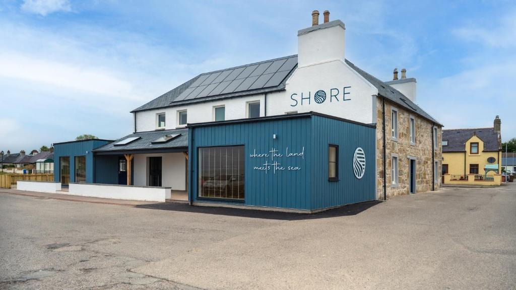 Fearn Hotel | Shore Hotel