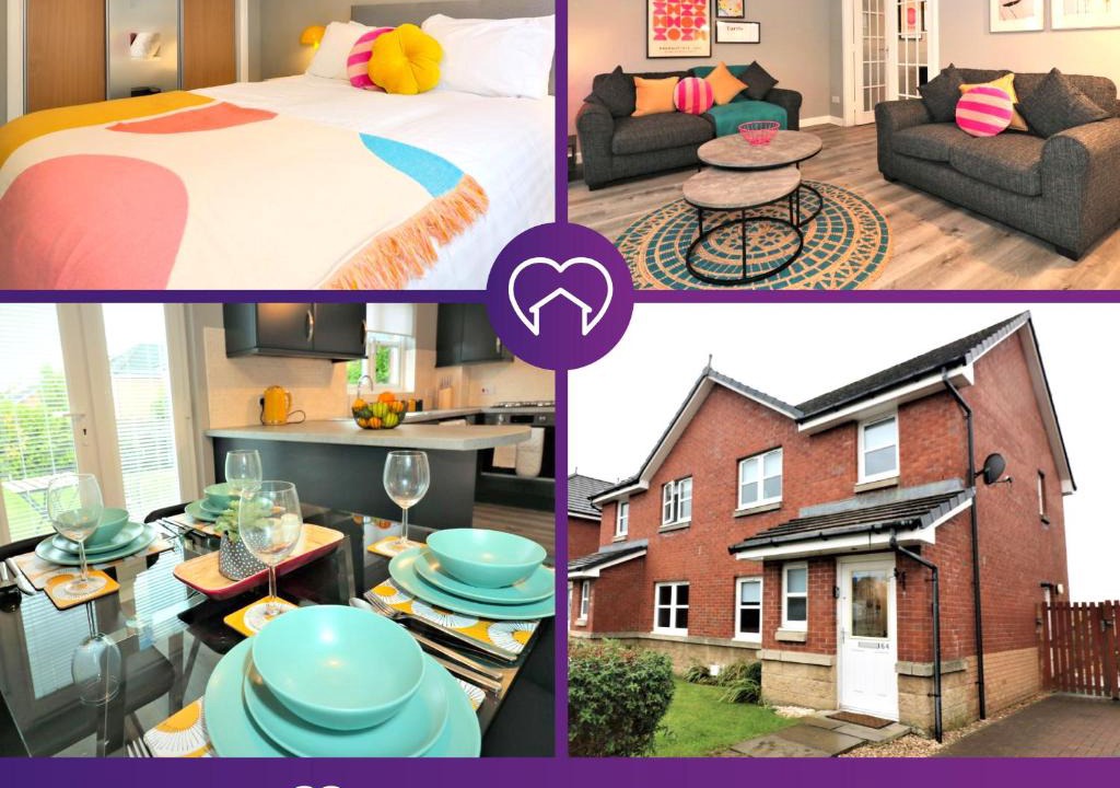 Coatbridge Apartment | Signature - Carnbroe House