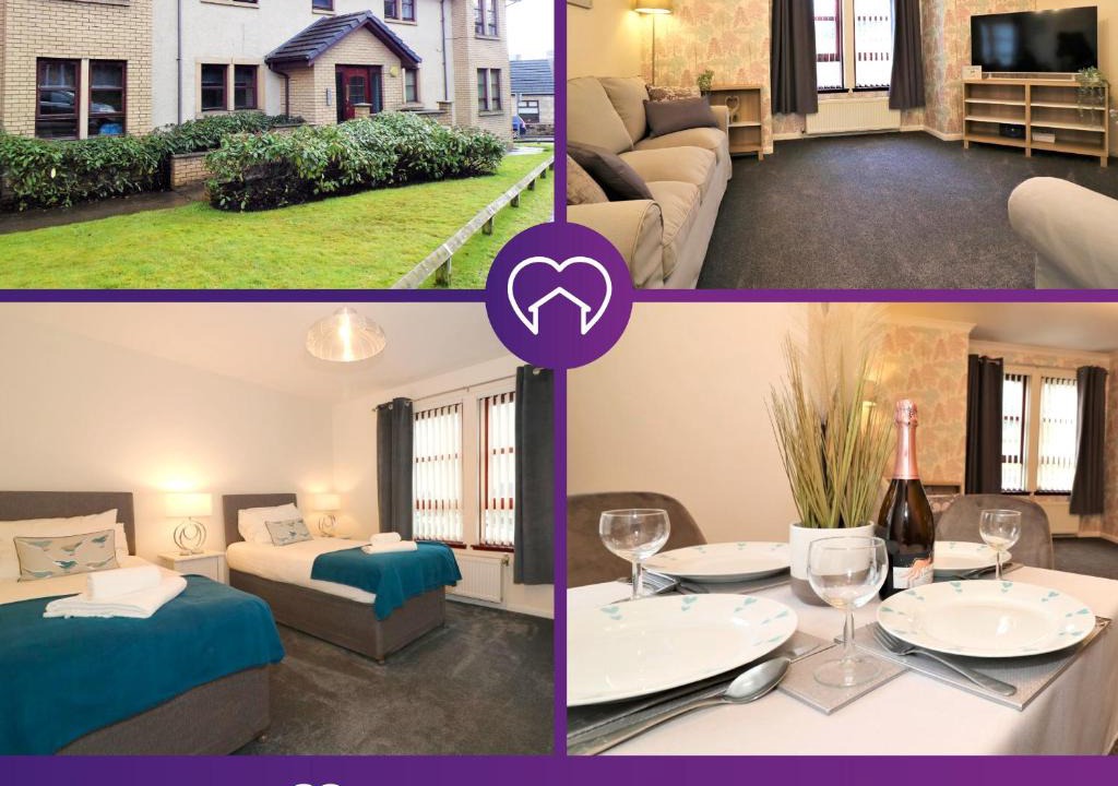 Blantyre Apartment | Signature - Douglas View Blantyre