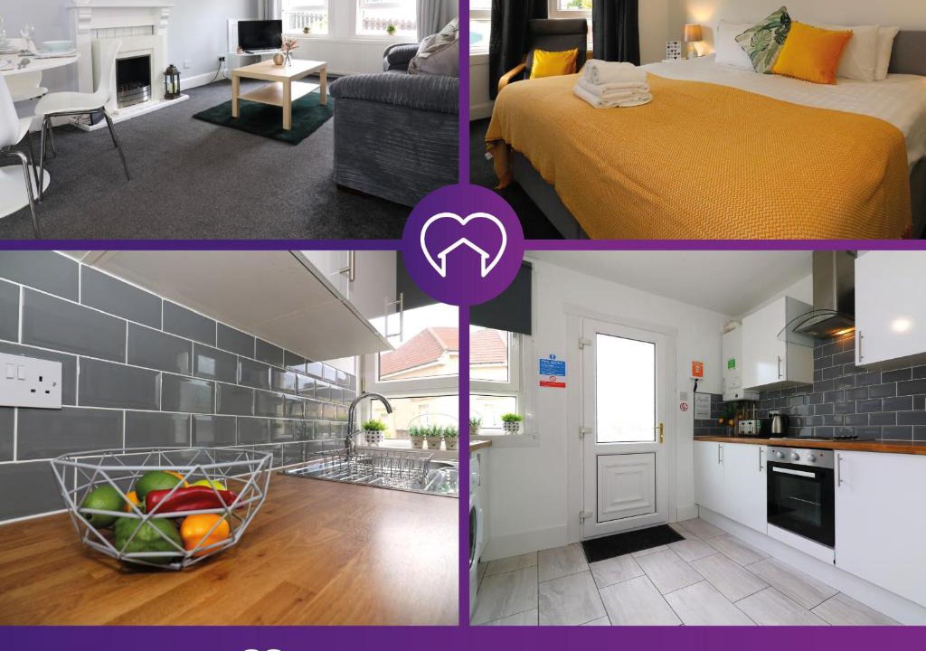 Airdrie Apartment | Signature - Gartlea House