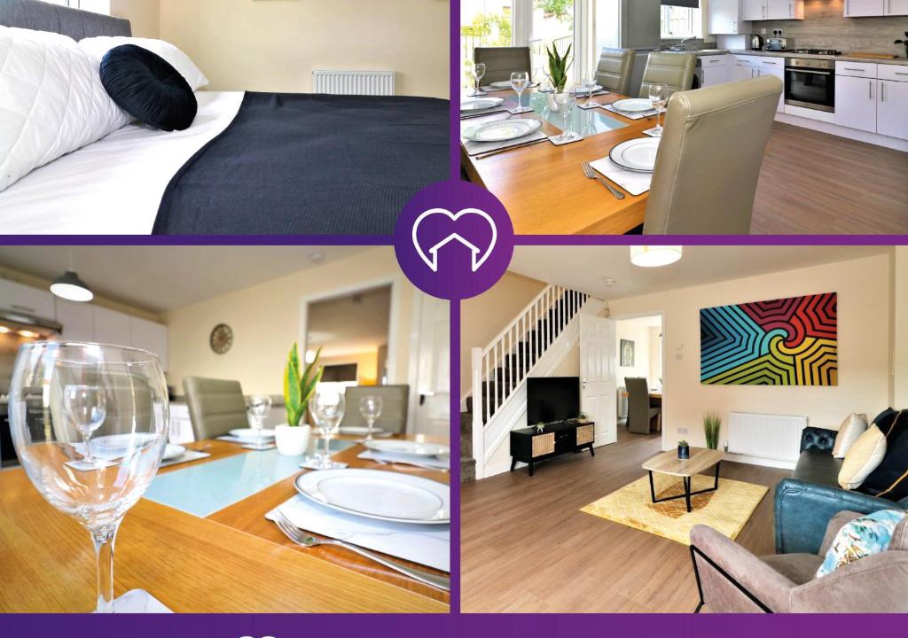 Polmadie Apartment | Signature - Harris House