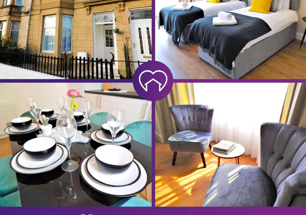Glasgow Apartment | Signature - Langlands House