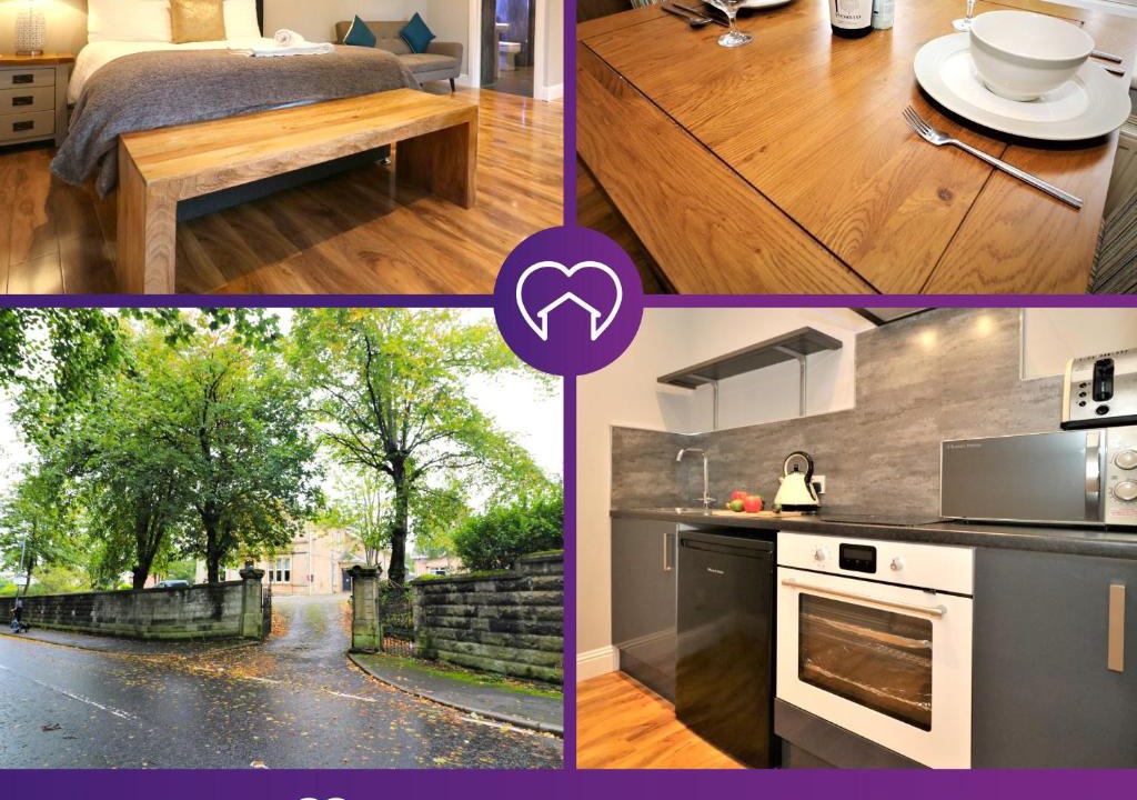 Airdrie Apartment | Signature - Linden Cottage Room 1