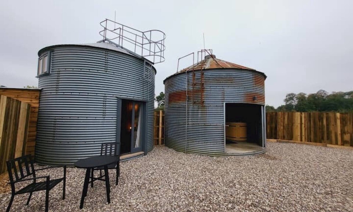 Braintree House | Silo Two at Iron Pear Tree Farm