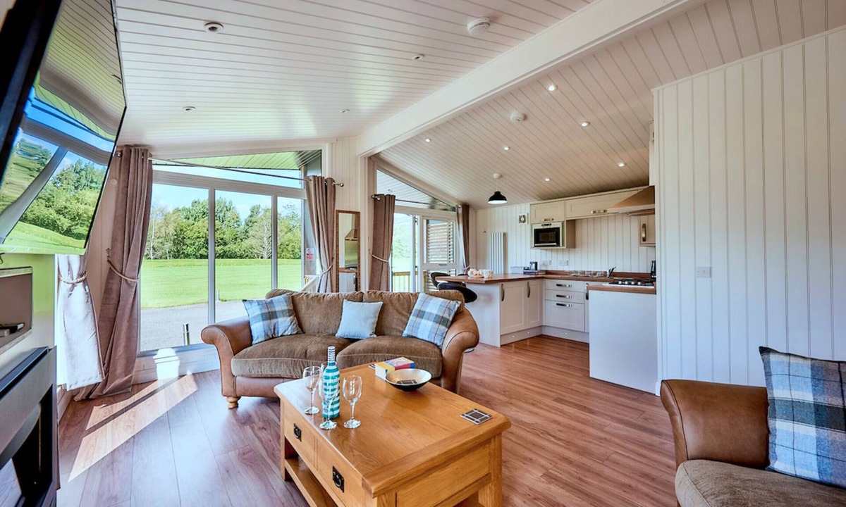Perth Ski Chalet | Silverwood Spa Lodge