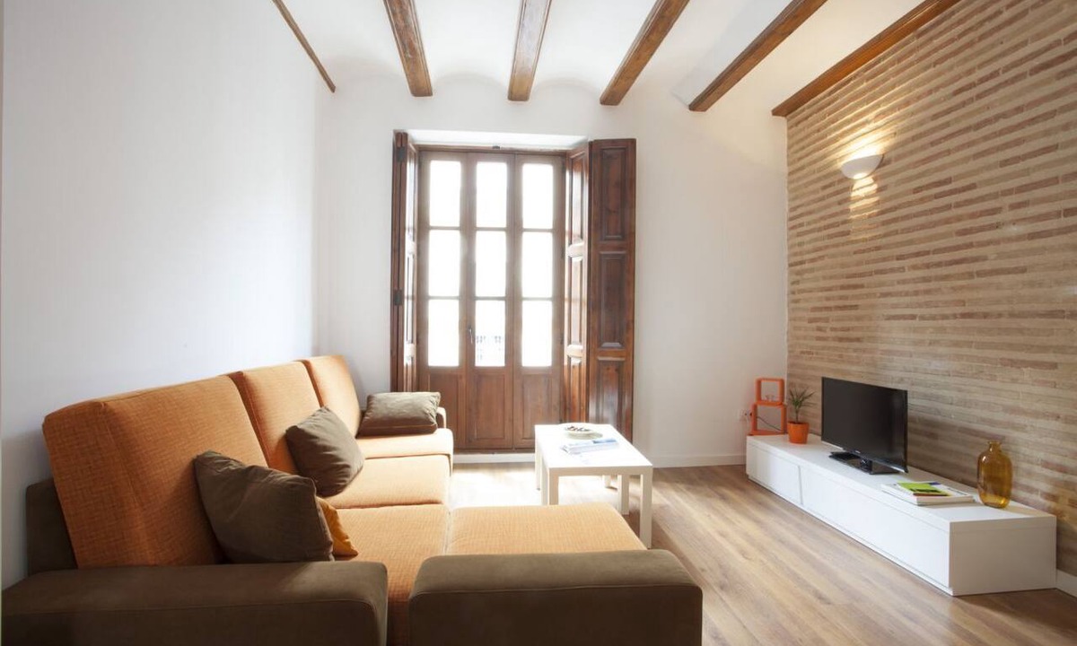 La Roqueta Apartment | Singular Stays Cervantes II