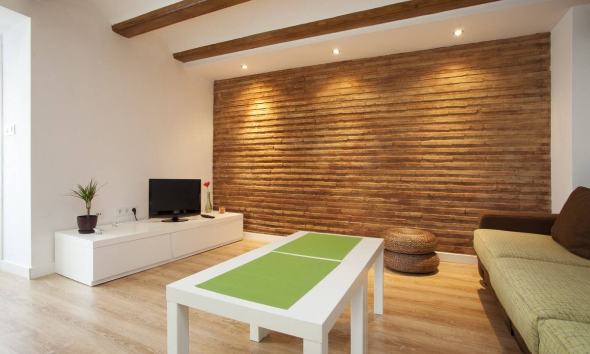 La Roqueta Apartment | SingularStays Cervantes I